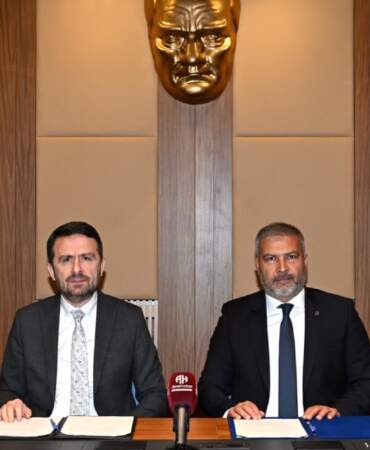 BİK ve Anadolu Üniversitesi arasında dev iş birliği