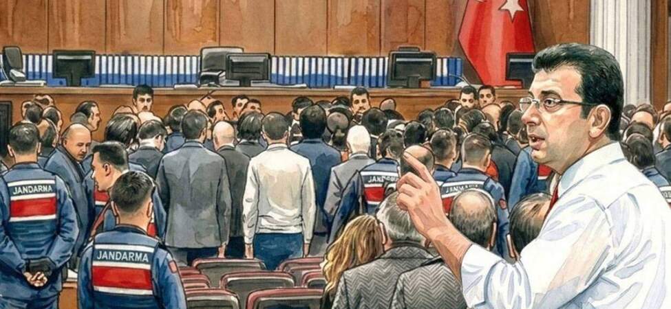 Panorama TR anketinden çarpıcı sonuçlar: ‘İBB davaları siyasi’ diyenlerin oranı arttı