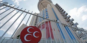 MHP’nin Kurultay tarihi belli oldu