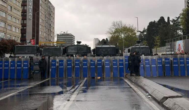 İstanbul Barosu, valiliğin 1 Mayıs yasağını yargıya taşıdı