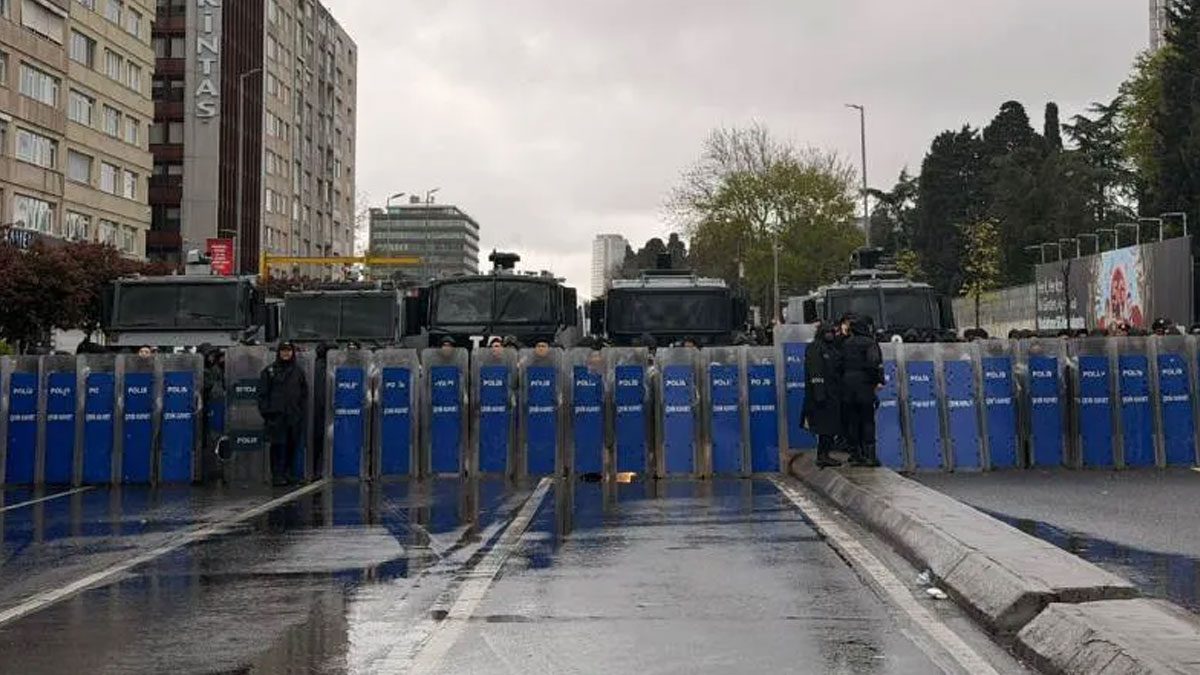 İstanbul Barosu, valiliğin 1 Mayıs yasağını yargıya taşıdı