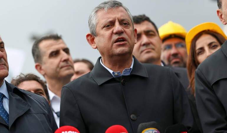 Özel’den 1 Mayıs açıklaması: Seneye Taksim’deyiz