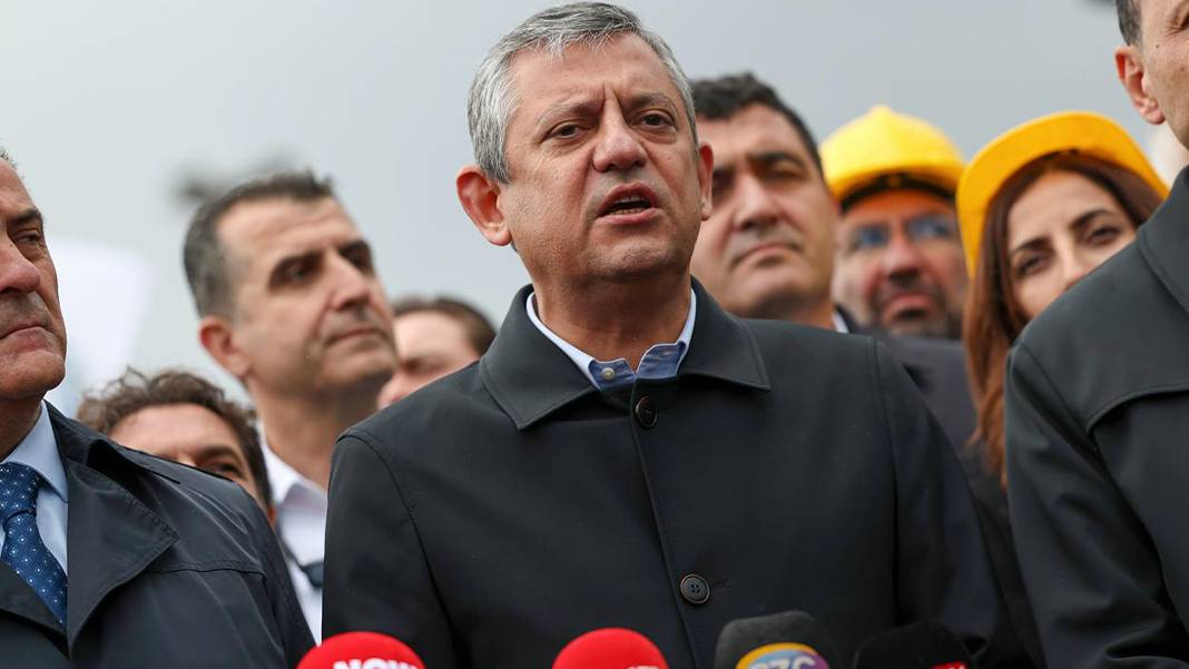 Özel’den 1 Mayıs açıklaması: Seneye Taksim’deyiz