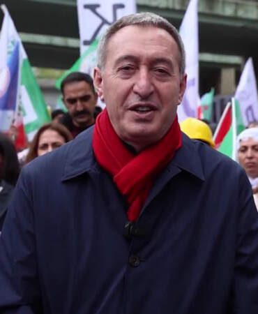 Bakırhan’dan 1 Mayıs mesajı: İşçiler ve emekçiler isterse alın terinin hakkı gelir