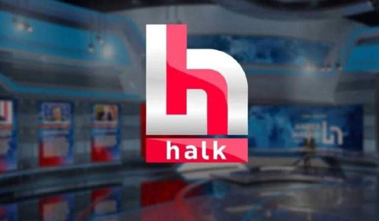 Halk TV’nin Türksat yayınına saldırı: Ekran karardı