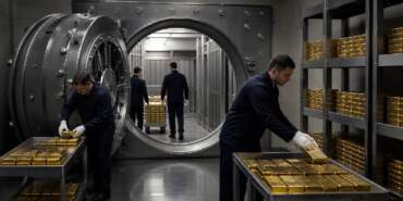 Dünya alıyor, Türkiye satıyor: Savaş gölgesinde merkez bankalarının altın yarışı
