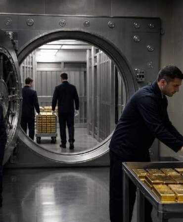 Dünya alıyor, Türkiye satıyor: Savaş gölgesinde merkez bankalarının altın yarışı