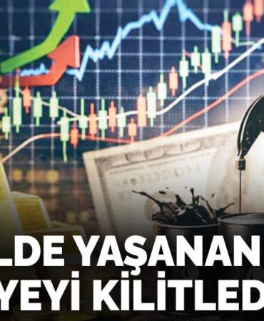 Petrolde yaşanan kaos  sermayeyi kilitledi
