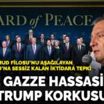 Özel’den Sumud Filosu’nu aşağılayan Barış Kurulu’na söz etmeyen iktidara tepki : Sizde Gazze hassasiyeti yok Trump korkusu var