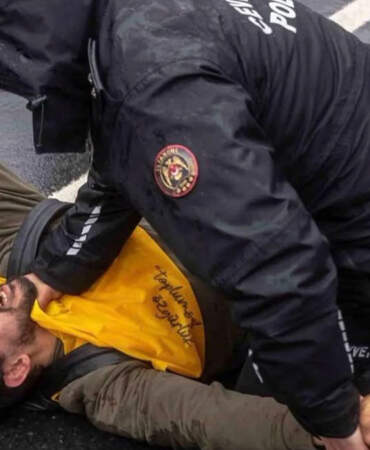 1 Mayıs gözaltılarının tamamı serbest bırakıldı