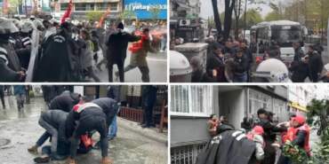 Uluslararası Af Örgütü’nden 1 Mayıs müdahalesine tepki: “Barışçıl protesto hakkı izne bağlanamaz”