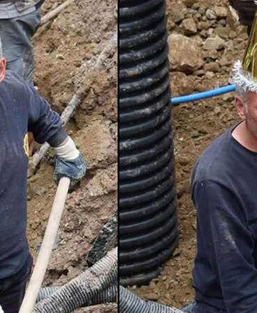 Kırıkkale Belediyesi’nin 1 mayıs videosu gündem oldu: İşçiye pasta üfletildi, görüntüler tepki topladı