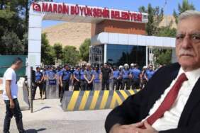 ‘Ahmetler’ makama dönmüyor: Mardin Büyükşehir Belediyesi’nde kayyum süresi uzatıldı