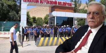 ‘Ahmetler’ makama dönmüyor: Mardin Büyükşehir Belediyesi’nde kayyum süresi uzatıldı