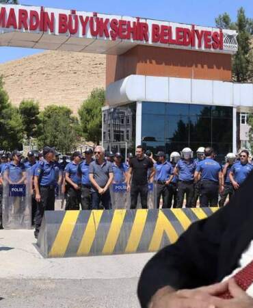‘Ahmetler’ makama dönmüyor: Mardin Büyükşehir Belediyesi’nde kayyum süresi uzatıldı