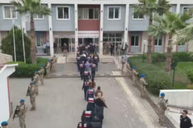 16 ilde 16 ayrı organize suç örgütüne operasyon: 198 şüphelinin yakalandı