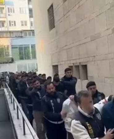 Bursa’da milyarlık bahis vurgunu: 22 kişi tutuklandı