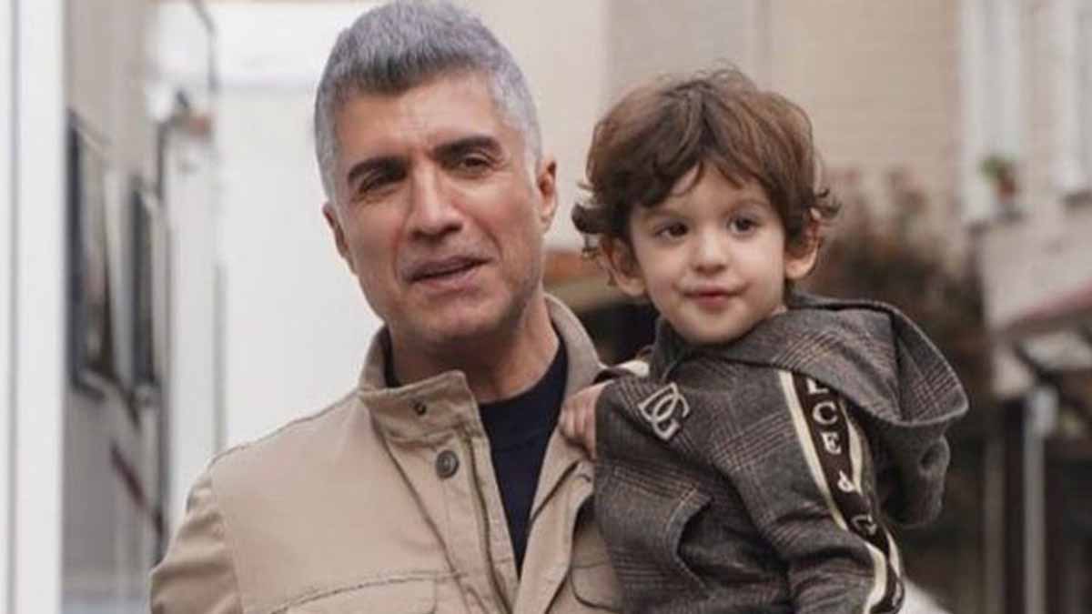 Oğlunun yeni yaşını böyle kutladı: Özcan Deniz’den çok konuşulacak Kuzey paylaşımı!