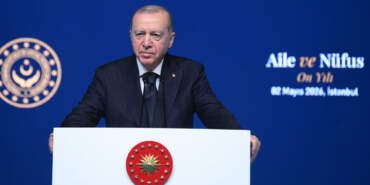 Cumhurbaşkanı Erdoğan, ‘En az 3 çocuk’ çağrısını hatırlattı: Yarın tarih tekerrür edecek
