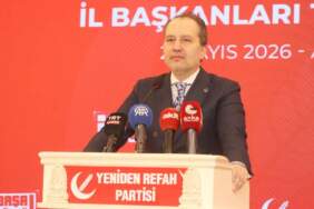 Erbakan’dan ‘kontrollü seçim’ ve CHP iddiası: Butlan kararı çıkma ihtimali yüksek