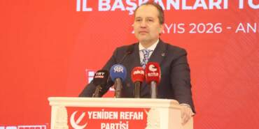 Erbakan’dan ‘kontrollü seçim’ ve CHP iddiası: Butlan kararı çıkma ihtimali yüksek