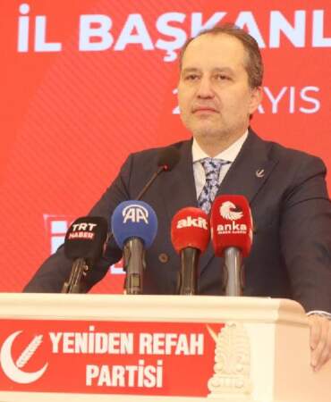 Erbakan’dan ‘kontrollü seçim’ ve CHP iddiası: Butlan kararı çıkma ihtimali yüksek