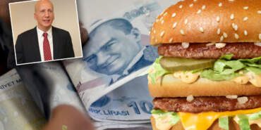 Big Mac endeksi acı gerçeği yüzümüze vurdu: Tarihin en pahalı dönemini yaşıyoruz