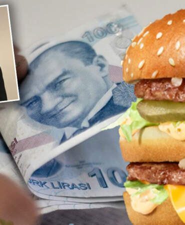 Big Mac endeksi acı gerçeği yüzümüze vurdu: Tarihin en pahalı dönemini yaşıyoruz