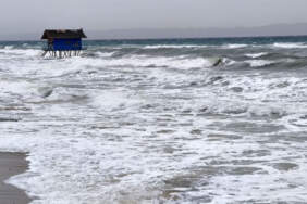 Meteoroloji uyardı: Marmara ve Batı Karadeniz için fırtına alarmı