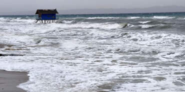 Meteoroloji uyardı: Marmara ve Batı Karadeniz için fırtına alarmı