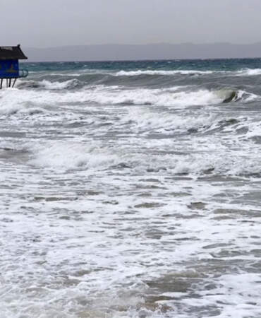 Meteoroloji uyardı: Marmara ve Batı Karadeniz için fırtına alarmı