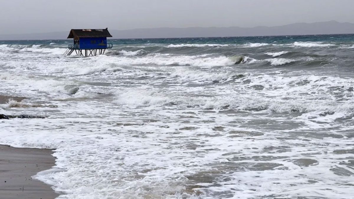 Meteoroloji uyardı: Marmara ve Batı Karadeniz için fırtına alarmı