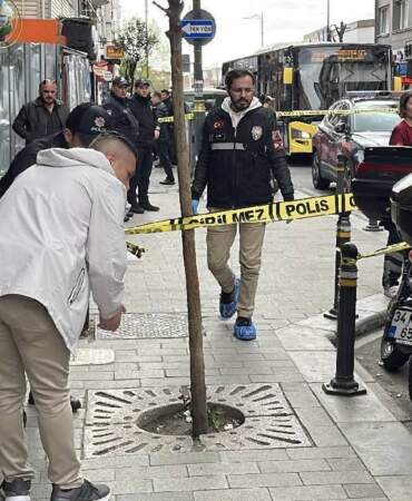 İstanbul’da kayınvalide gelinini silahla öldürdü