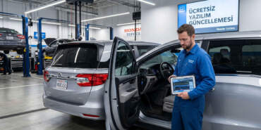 Honda neden geri çağrılıyor? Hava yastığı hatası nedir? Hangi Honda modelleri geri çağrıldı? Yazılım hatası nedeniyle dev geri çağırma