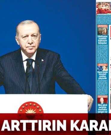 Nüfusu arttırın kararnamesi