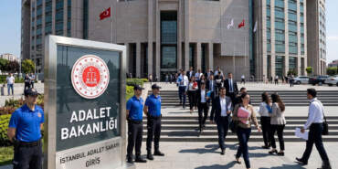 Adalet Bakanlığı personel alımı ne zaman, KPSS şartı kaç? Gardiyan alımı başvuru tarihleri ne zaman, yaş sınırı nedir? Memur ataması başlıyor