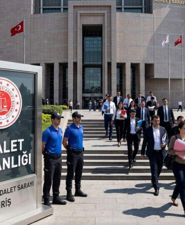 Adalet Bakanlığı personel alımı ne zaman, KPSS şartı kaç? Gardiyan alımı başvuru tarihleri ne zaman, yaş sınırı nedir? Memur ataması başlıyor