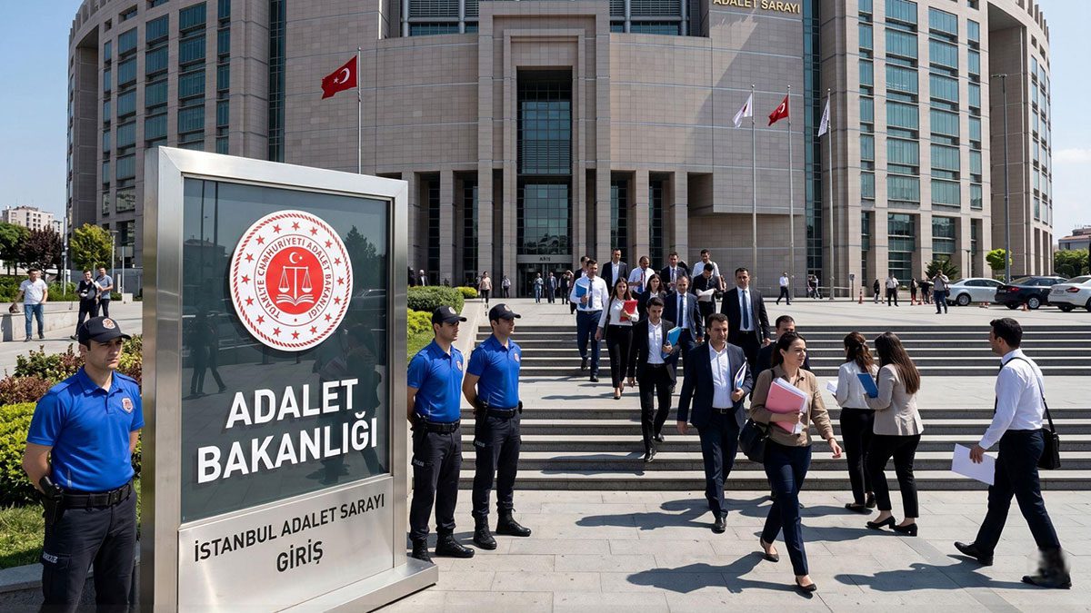Adalet Bakanlığı personel alımı ne zaman, KPSS şartı kaç? Gardiyan alımı başvuru tarihleri ne zaman, yaş sınırı nedir? Memur ataması başlıyor