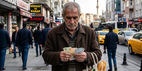 Düşündüren araştırma: Emeklilik artık eksik geliri tamamlama rejimine dönüştü