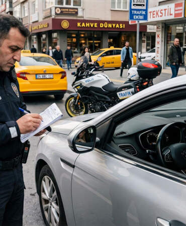 Sonradan takılan araç ekranı yasal mı? Multimedya ekran yasaklandı mı? Sürüş sırasında video izlemek suç mu? Cezası 21 bin TL ve 30 gün men