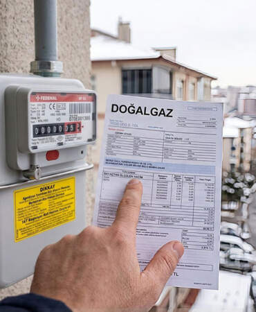 Doğalgaz kademeli fatura nedir, yeni limitler ne kadar? Doğalgaz desteği bitti mi, kimler daha çok ödeyecek? Sistem tamamen değişti