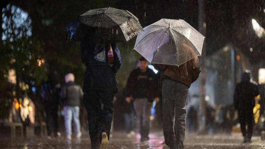 Mayıs ayında kış geri döndü: 43 ile ‘sarı kodlu’ kar ve sağanak uyarısı