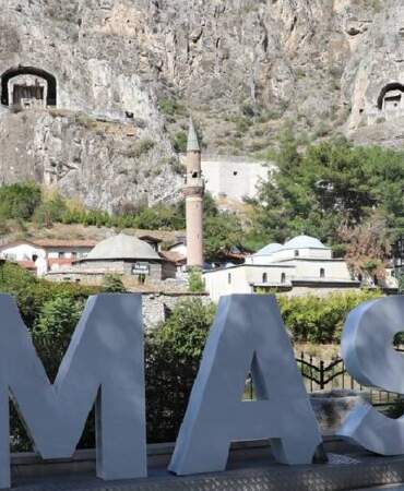 Denizi yok ama doğal güzellikleri hayran bırakıyor! Ziyaretçiler yeni rotasını belirledi