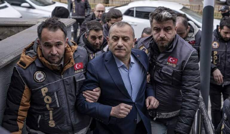 Tuncay Sonel’den savcılıkta çelişkili ifade: ‘Hatırlamıyorum’dan ‘bulmak içindi’ savunmasına