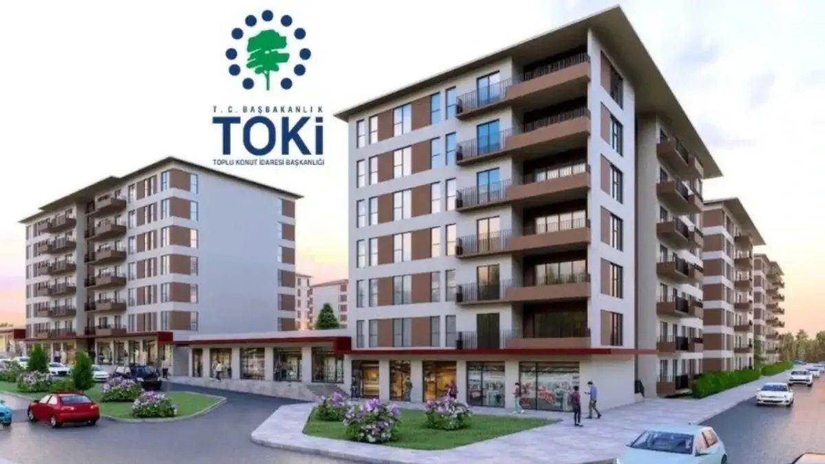 İstanbul’da TOKİ kurası sonrası iade süreci başladı