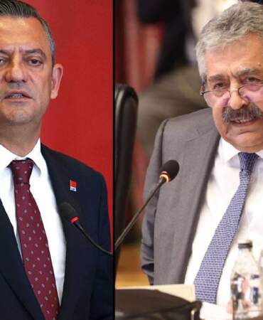 Diyarbakır’daki barış forumuna Özgür Özel ve Feti Yıldız davet edildi