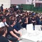 “Güvenli okul” eylemine soruşturma: Öğrencilere disiplin süreci başlatıldı