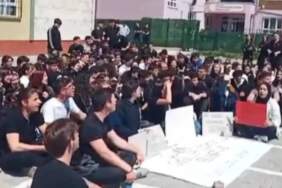 “Güvenli okul” eylemine soruşturma: Öğrencilere disiplin süreci başlatıldı