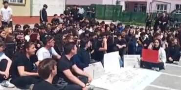 “Güvenli okul” eylemine soruşturma: Öğrencilere disiplin süreci başlatıldı