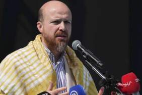 Bilal Erdoğan’dan ‘Batı’ eleştirisi: Allah sonumuzu hayretsin